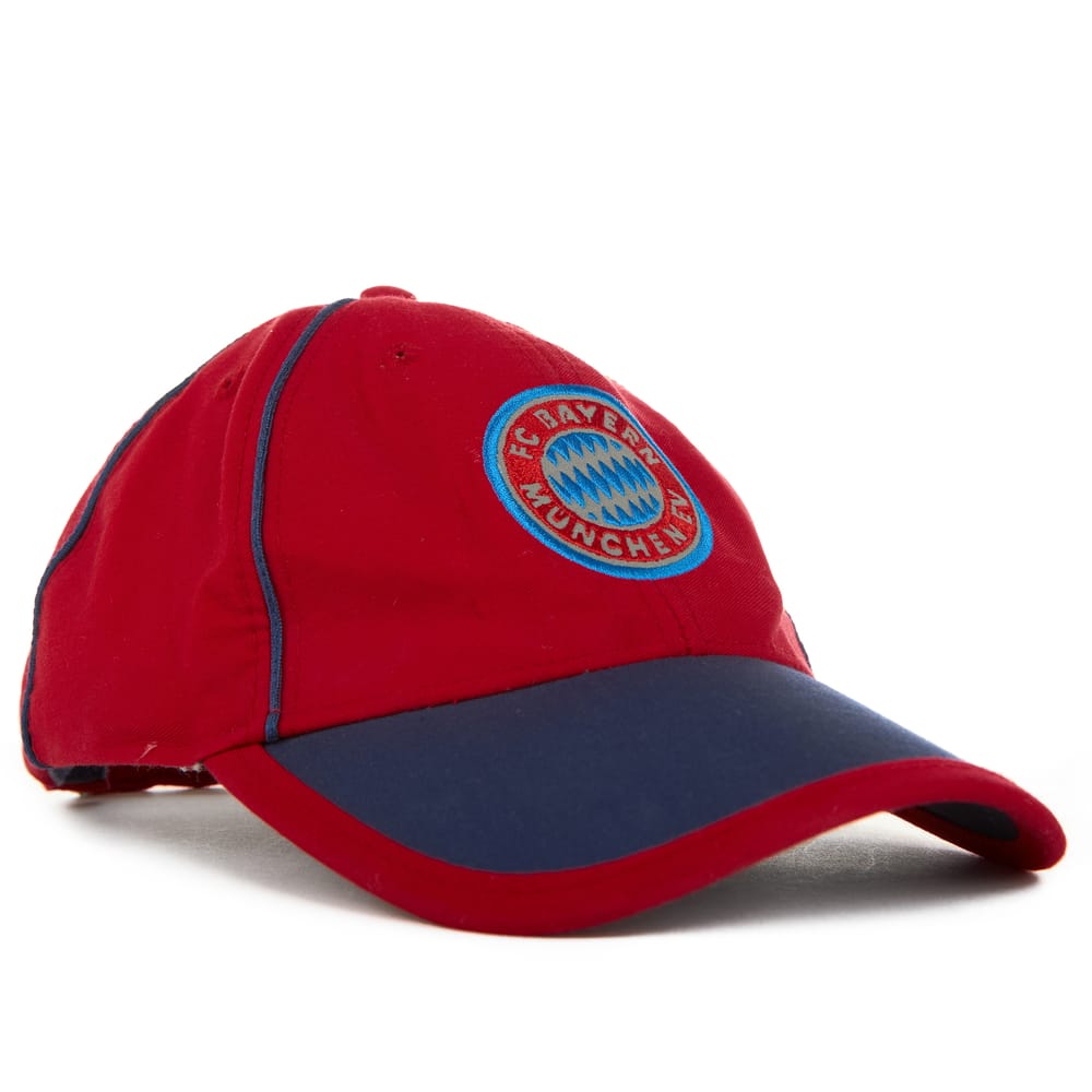 2000s Bayern Munich Cap - 10/10 - (Adults)