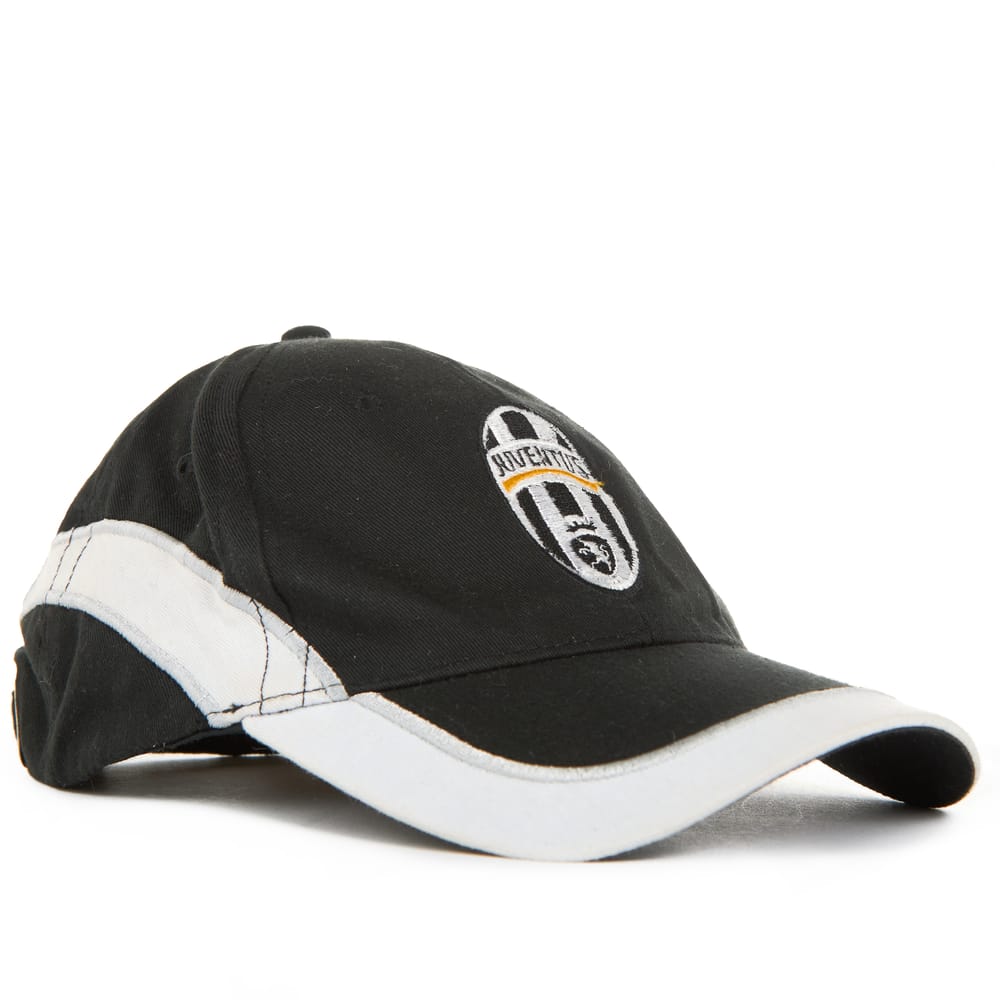 2000s Juventus Cap - 9/10 - (Adults)