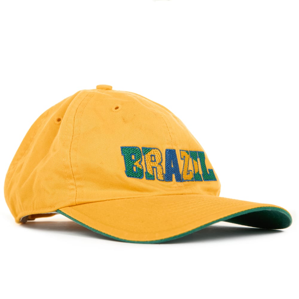 2006 Brazil adidas World Cup Cap (Adults)