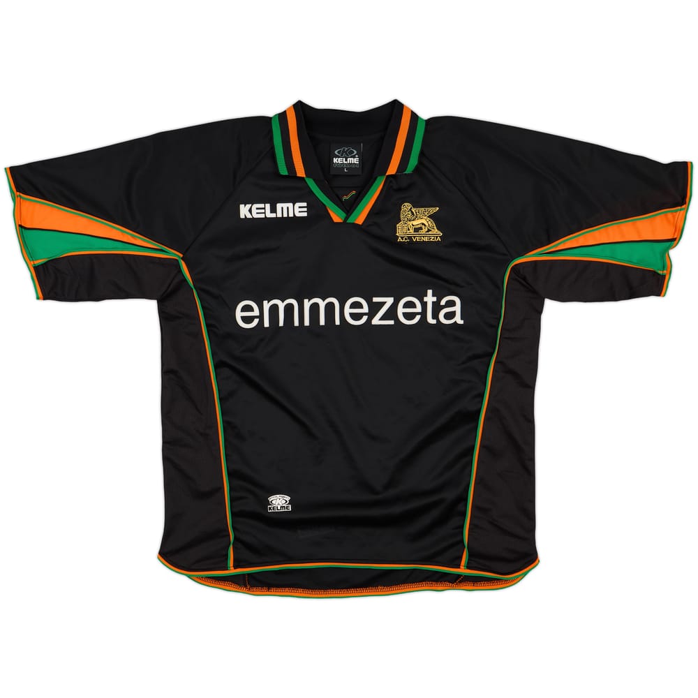 2001-03 Venezia Home Shirt - 10/10 - (L)