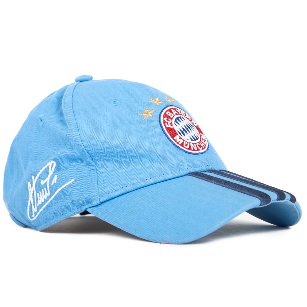 2015-16 Bayern Munich adidas Cap - 9/10 - (Adults)