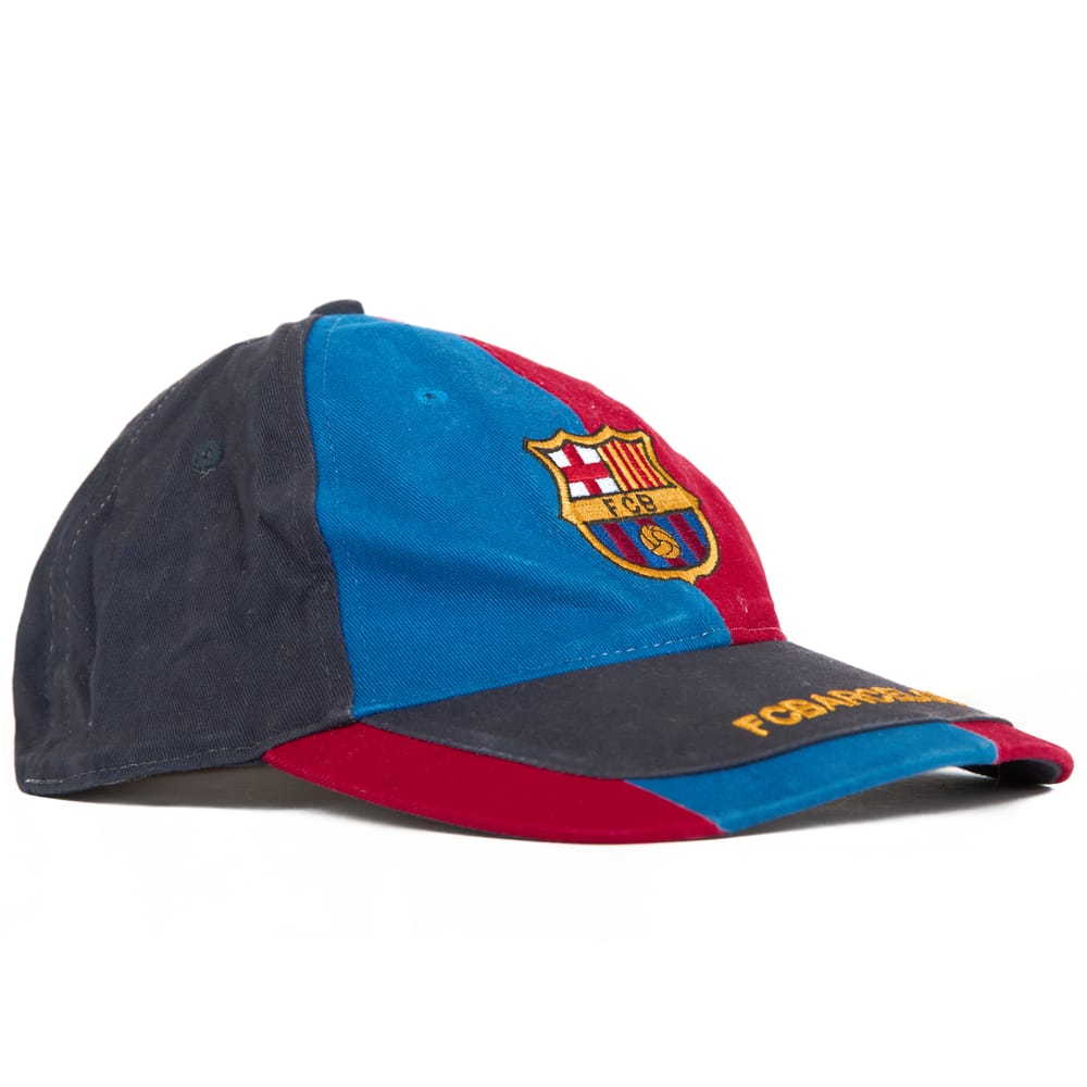 2003-04 Barcelona Cap - 8/10 - (Adults)
