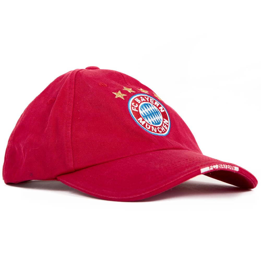 2000s Bayern Munich Cap - 9/10 - (Adults)