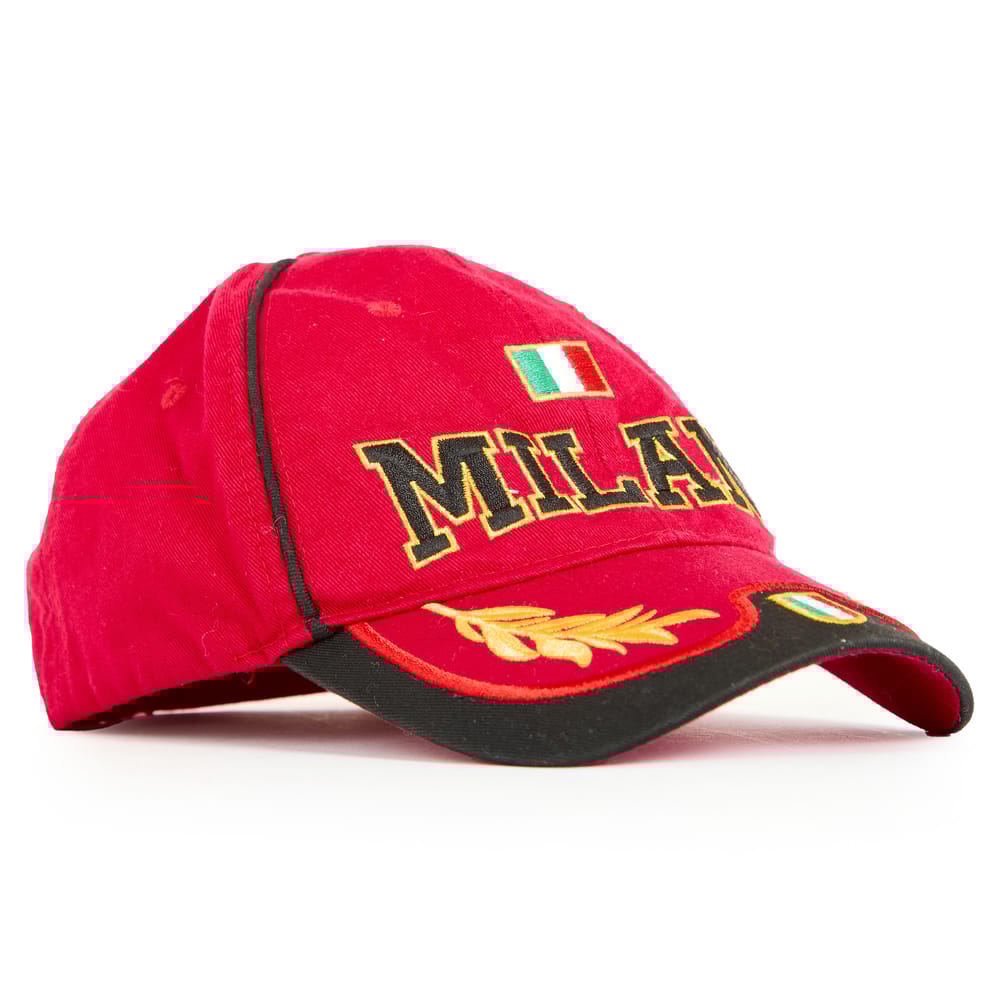 2000s AC Milan Cap - 10/10 - (Adults)