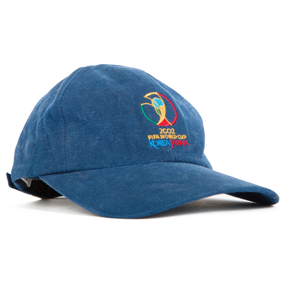 Gorra de la Copa del Mundo Korea/Japan 2002 - 9/10 - (Adultos)