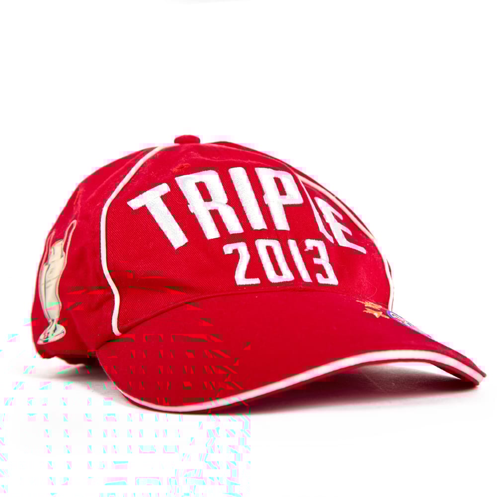 2013 Bayern Munich Cap - 10/10 - (Adults)
