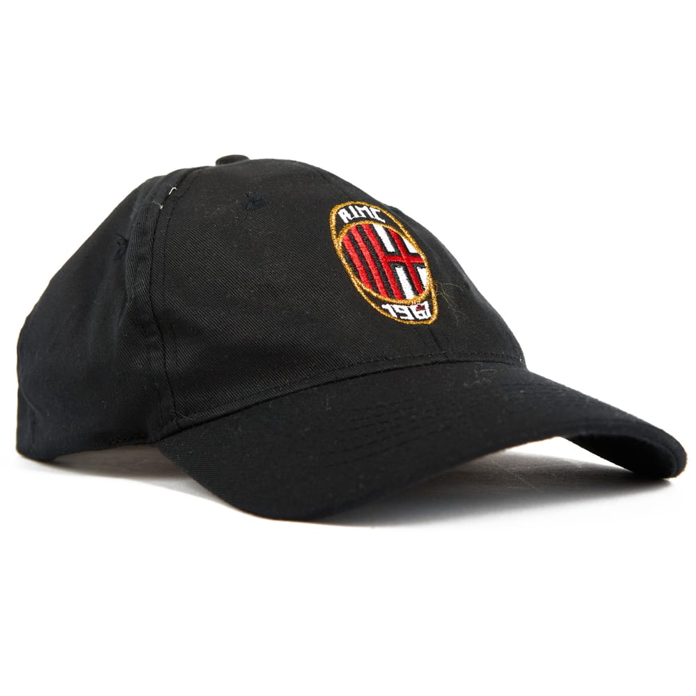 2000s AC Milan Club Cap - 10/10 - (Adults)