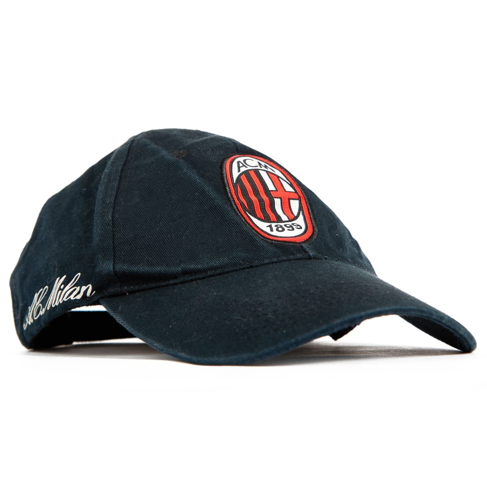 2010s AC Milan Cap - 9/10 - (Adults)