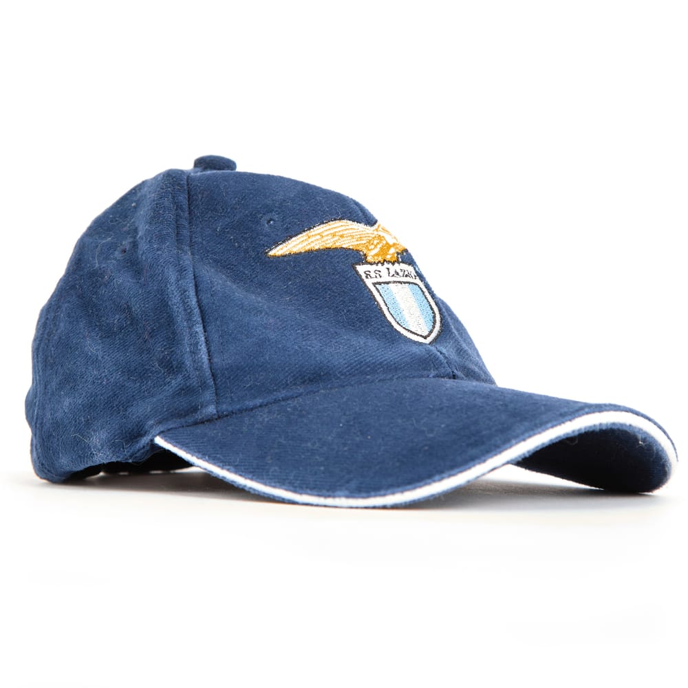 2000s Lazio Cap - 9/10 - (Adults)