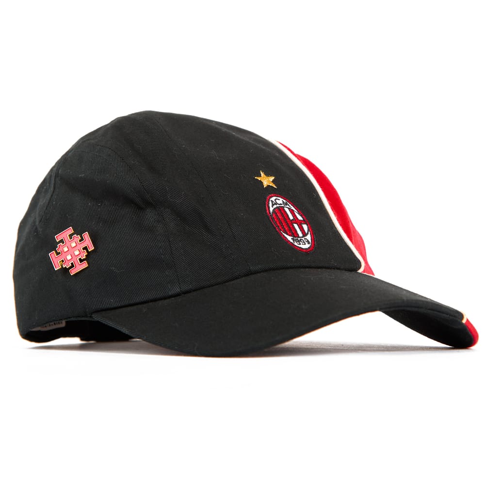2004-05 AC Milan adidas Cap - 10/10 - (Adults)