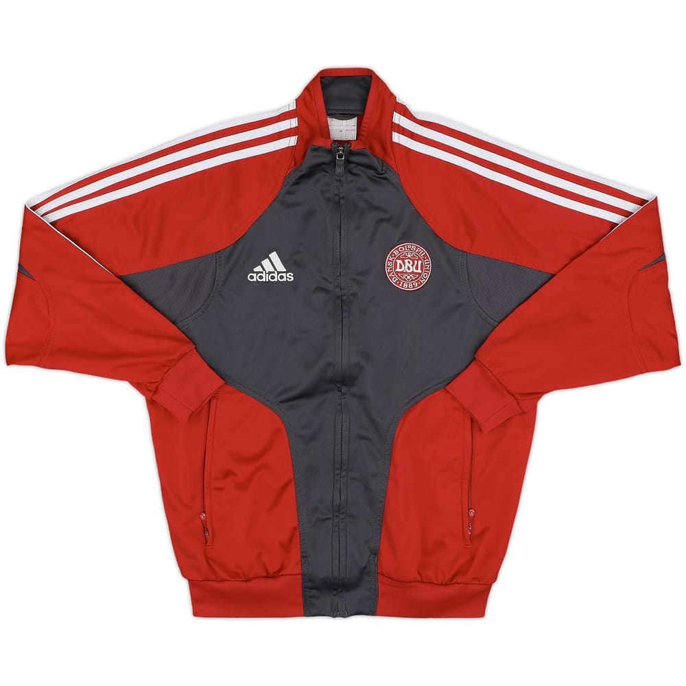 2005-06 Denmark adidas Track Jacket - 8/10 - (L.Boys)