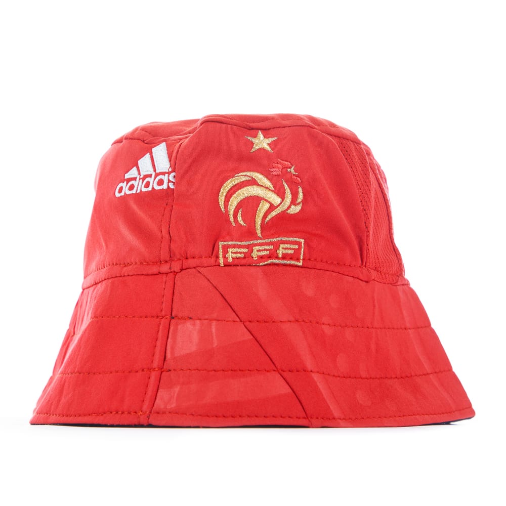 2007-08 France Rework Bucket Hat