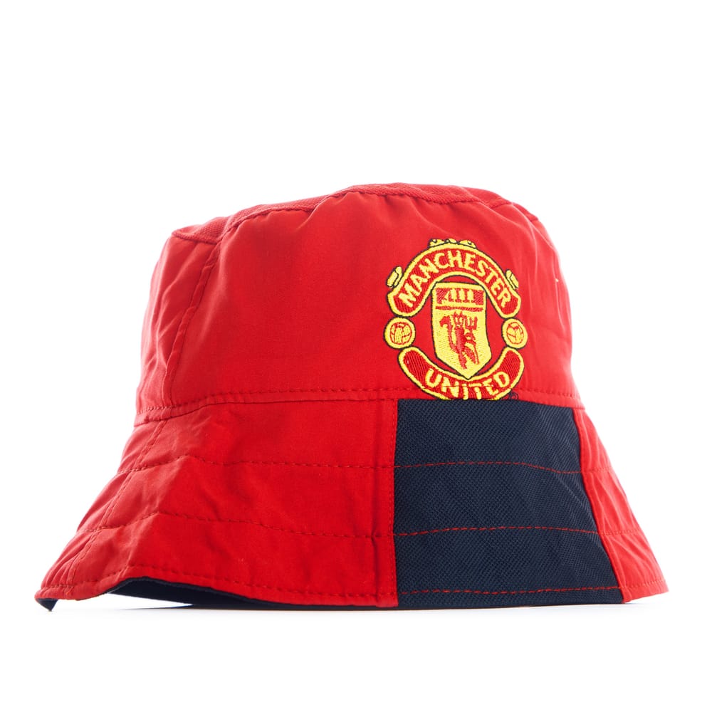 2002-04 Manchester United Rework Bucket Hat