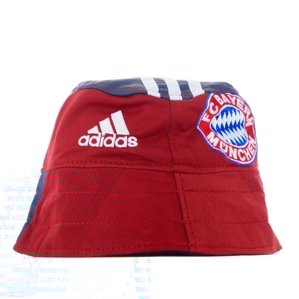 2002-03 Bayern Munich Rework Bucket Hat