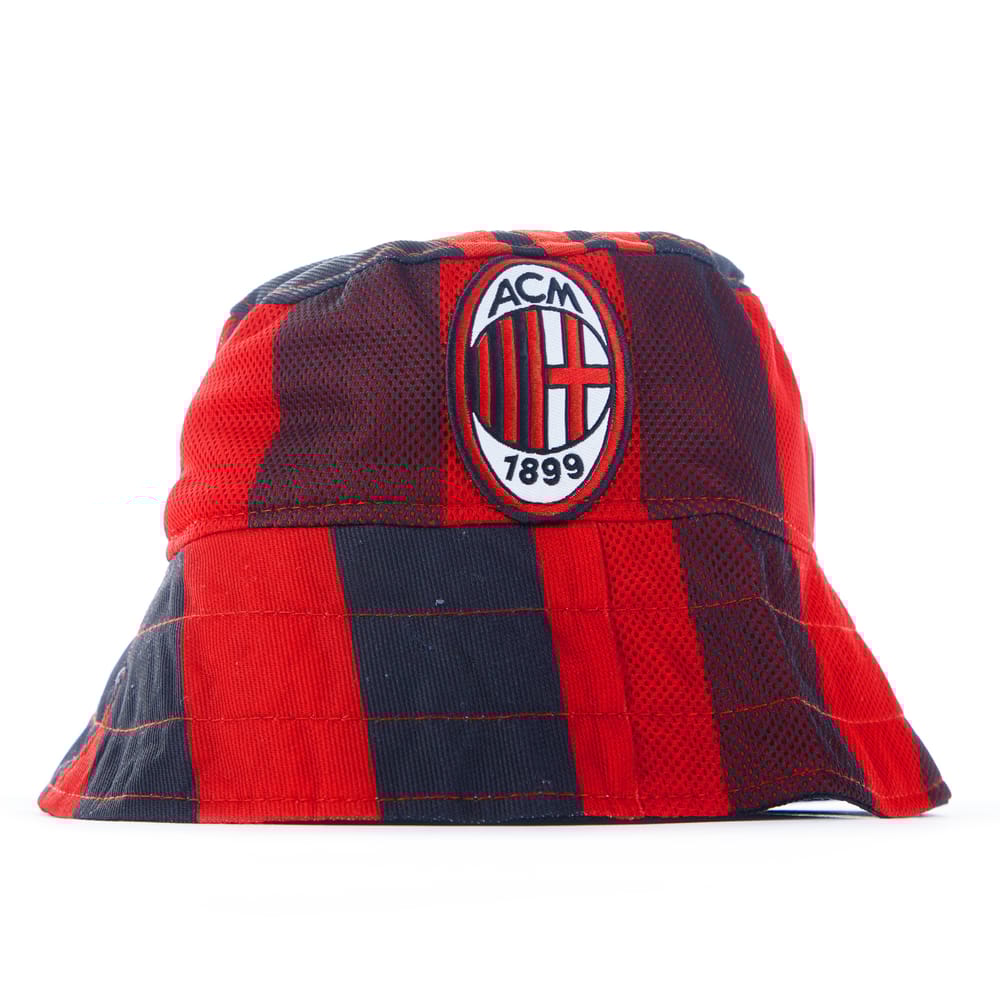 2002-03 AC Milan Rework Bucket Hat