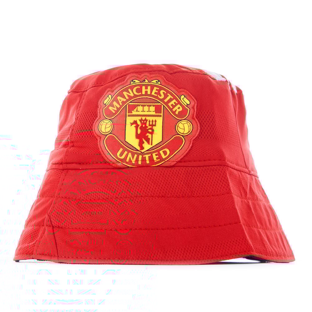 2015-16 Manchester United Rework Bucket Hat