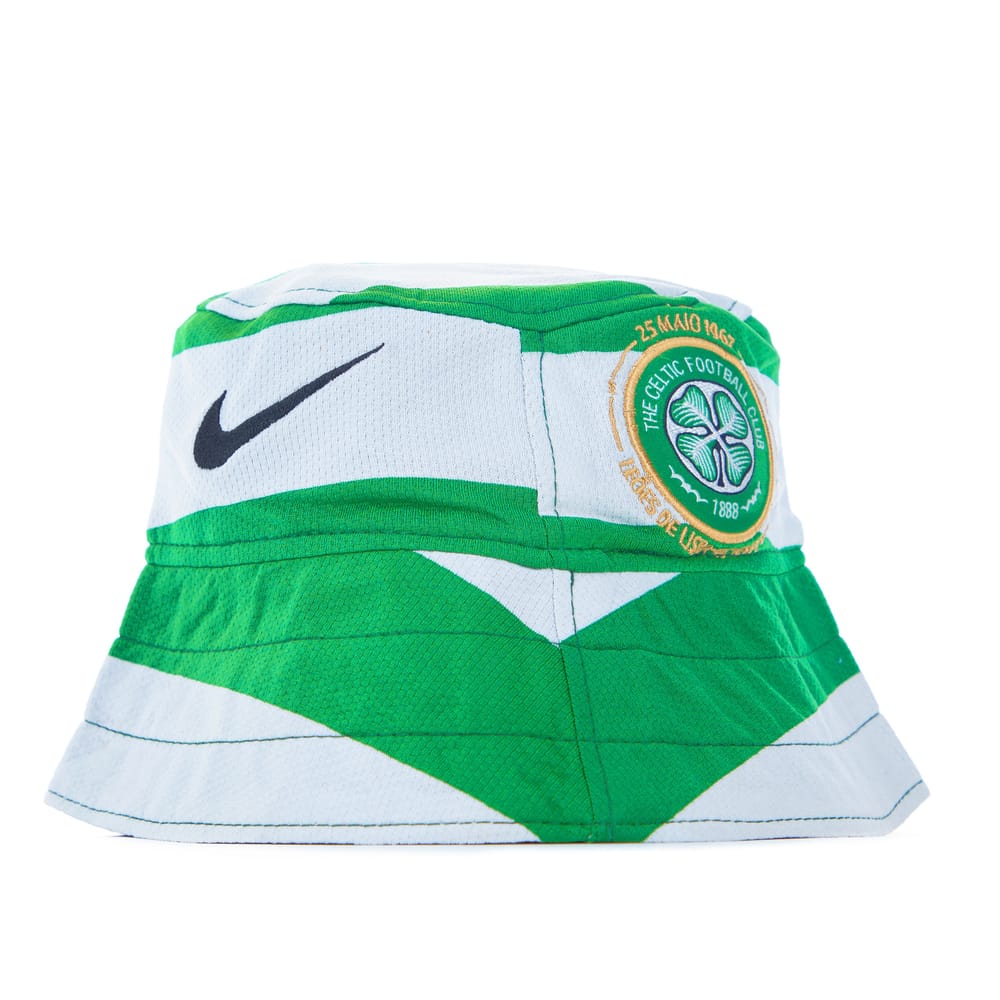 2007-08 Celtic Rework Bucket Hat