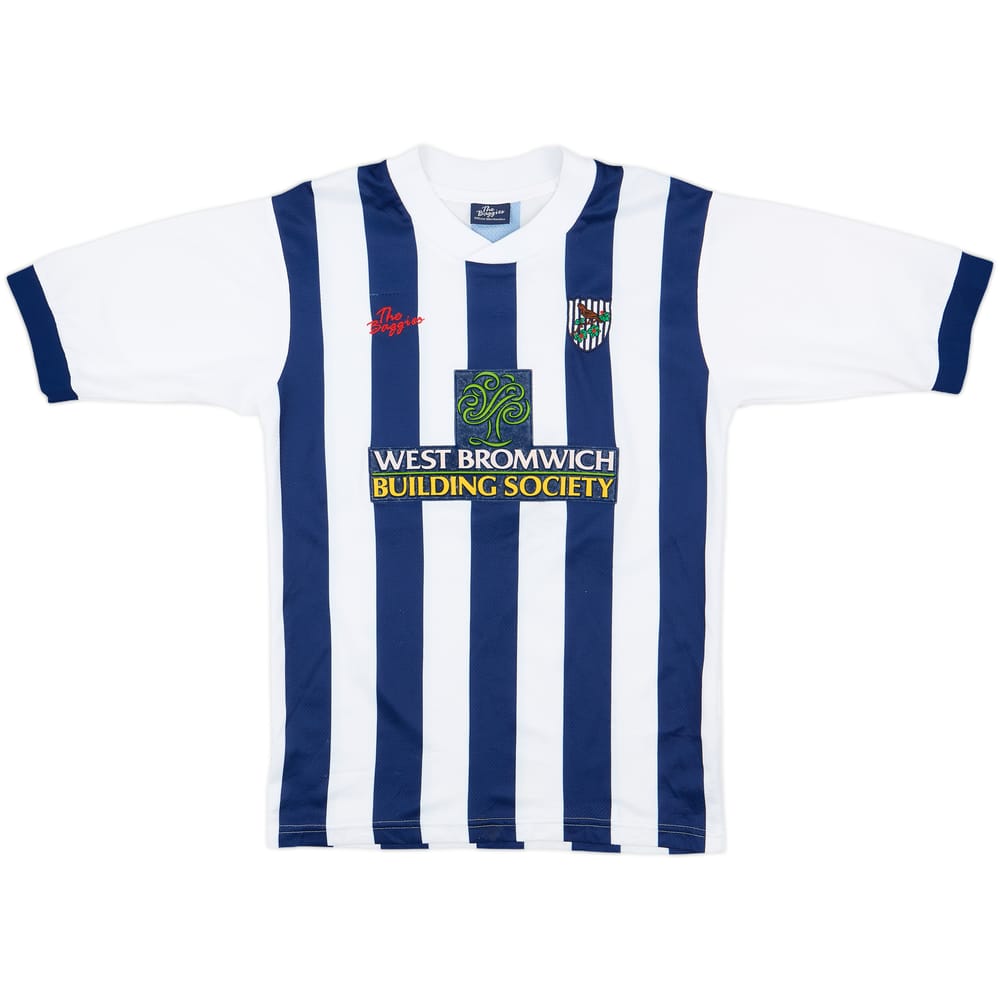 2002-03 West Brom Home Shirt - 8/10 - (S)
