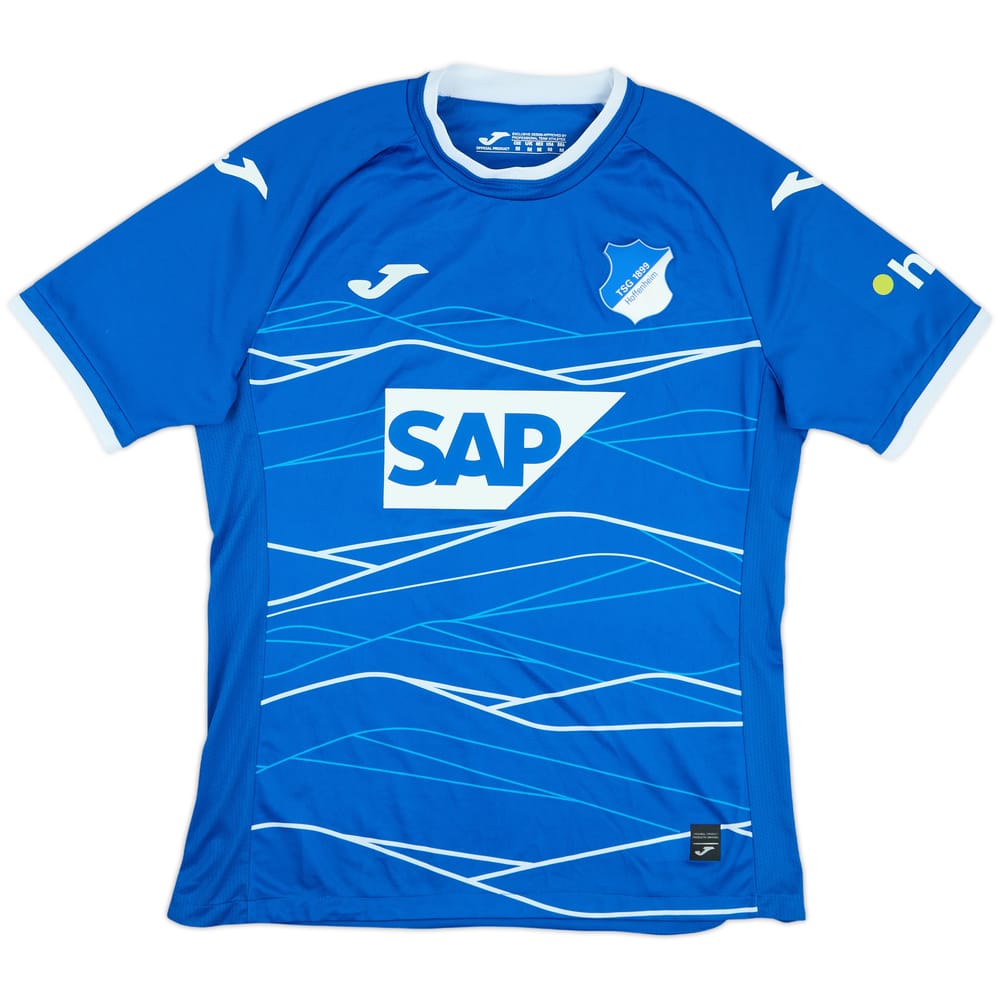 2022-23 Hoffenheim Home Shirt - 9/10 - (M)