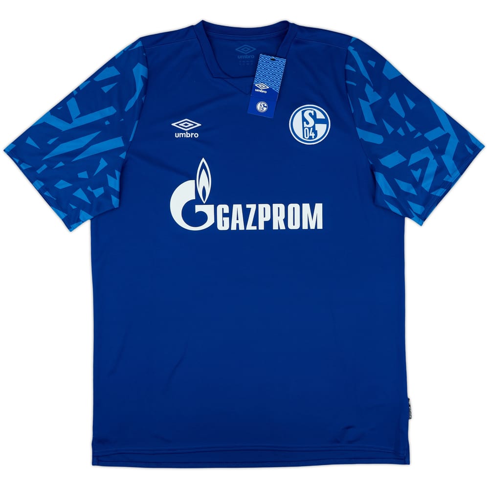 2019-20 Schalke Home Shirt (XL)