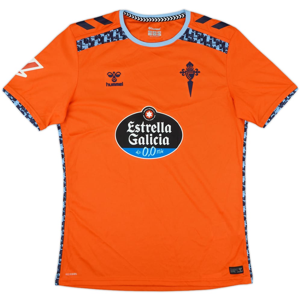 2024-25 Celta Vigo Third Shirt - 5/10 - (L)