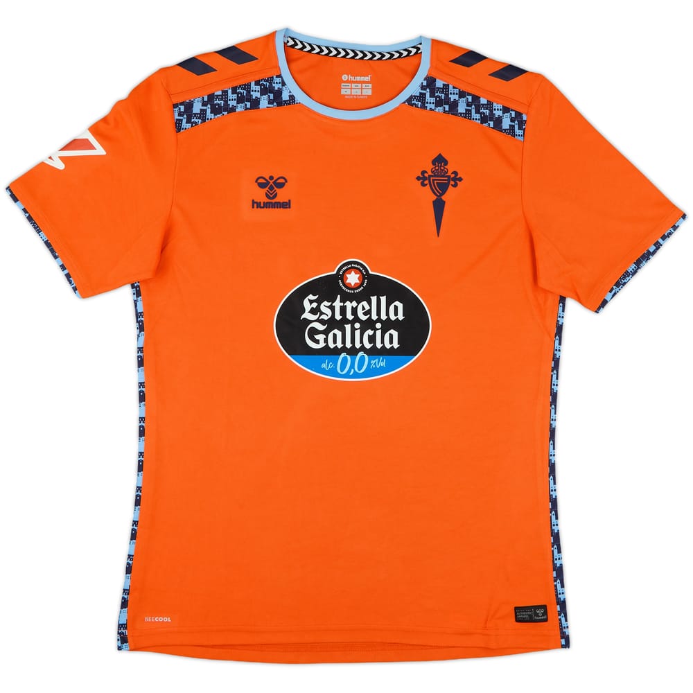 2024-25 Celta Vigo Third Shirt - 7/10 - (M)