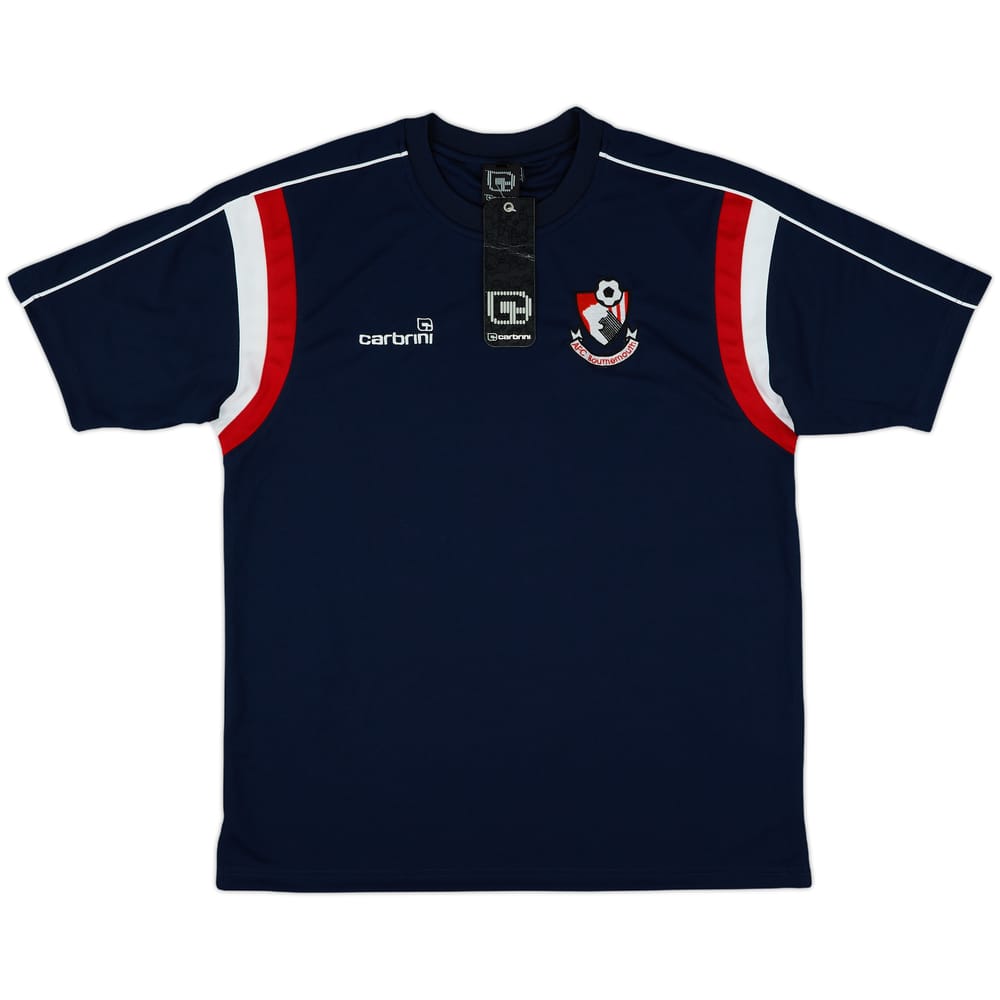 2008-09 Bournemouth Carbrini Training Shirt (XL)