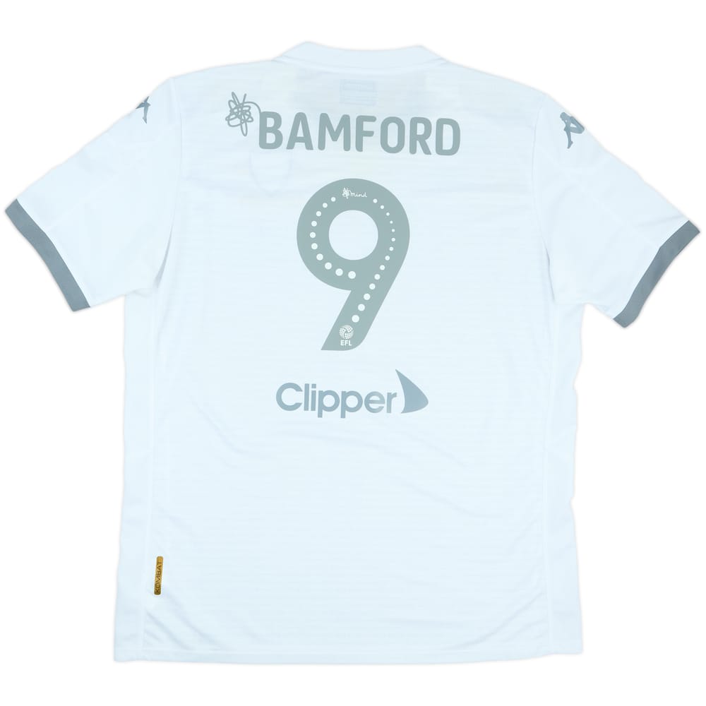 2019-20 Leeds United Centenary Home Shirt Bamford #9 - 8/10 - (XXL)