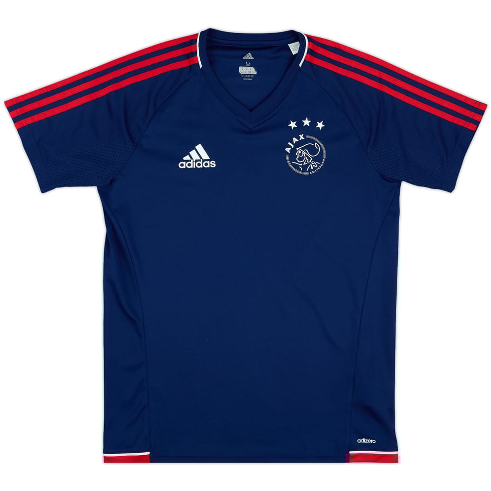 2017-18 Ajax adizero Training Shirt - 8/10 - (M)