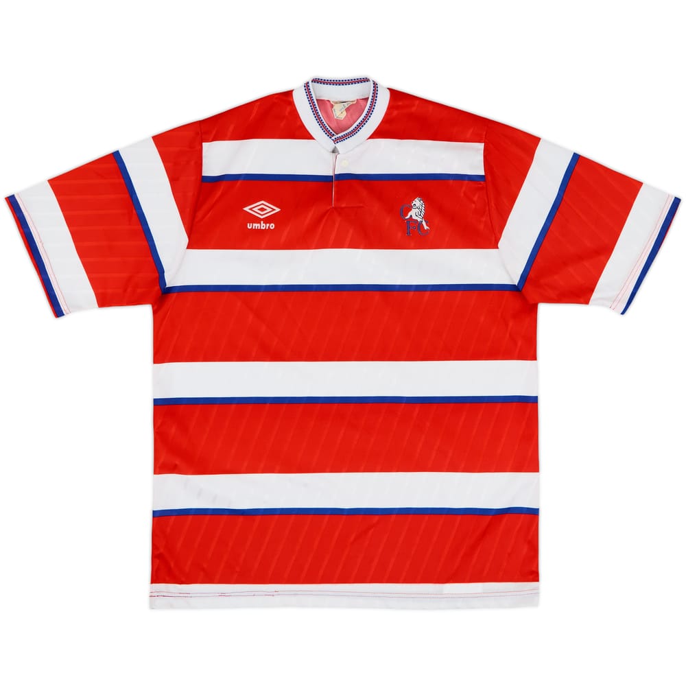 1988-90 Chelsea Third Shirt - 8/10 - (M)