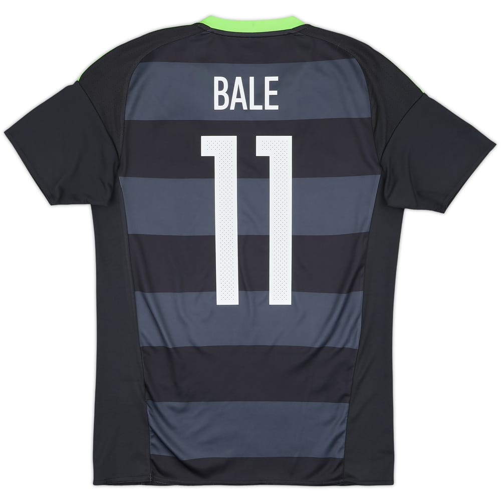 2016-17 Wales Away Shirt Bale #11 - 10/10 - (S)