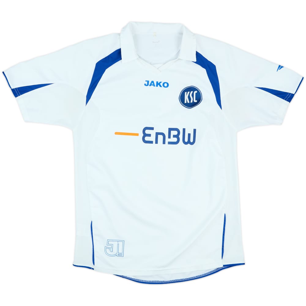 2006-07 Karlsruher Away Shirt - 7/10 - (M)