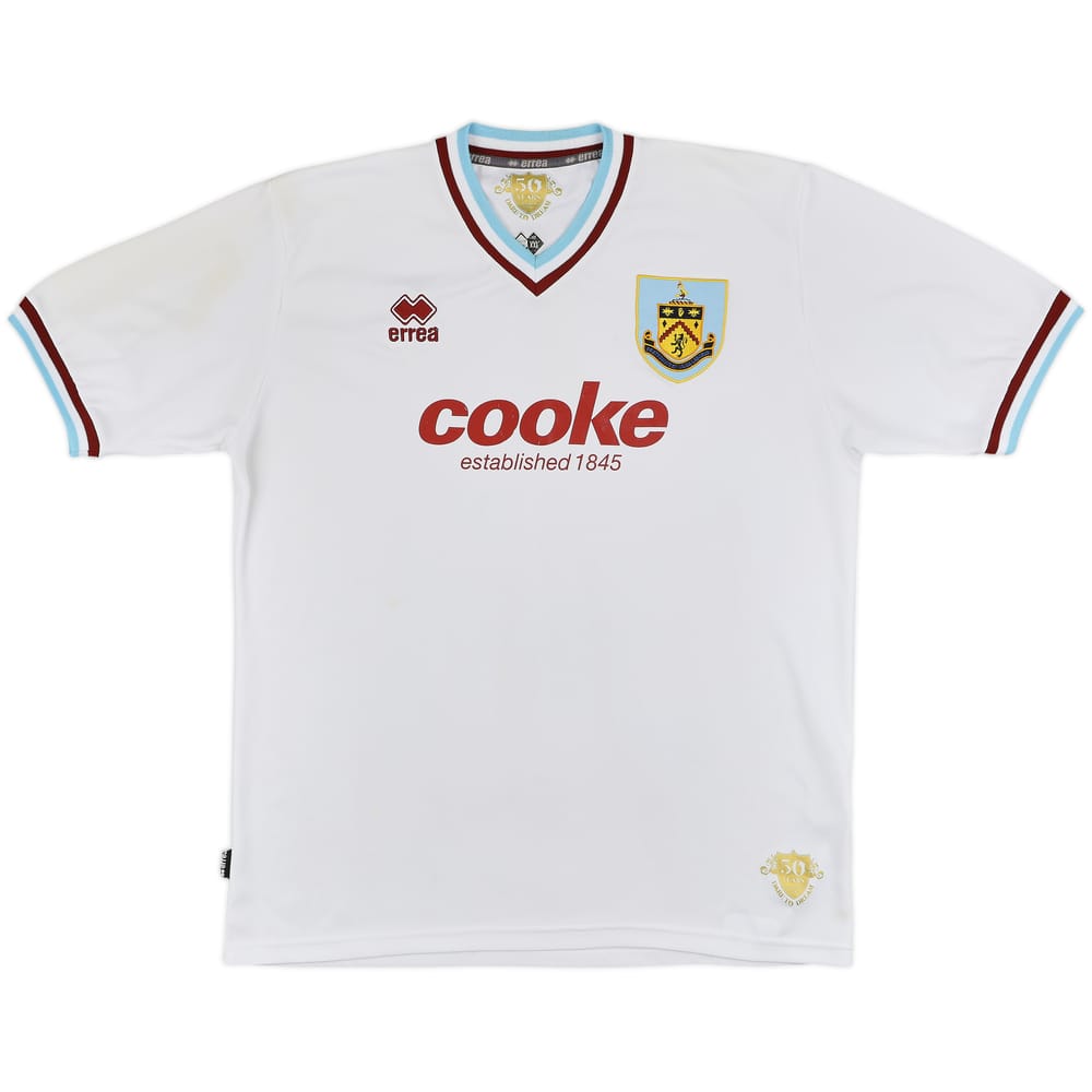2009-10 Burnley Away Shirt - 8/10 - (XXL)