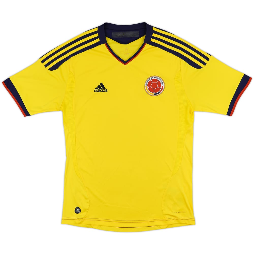 2011-13 Colombia Home Shirt - 7/10 - (M)