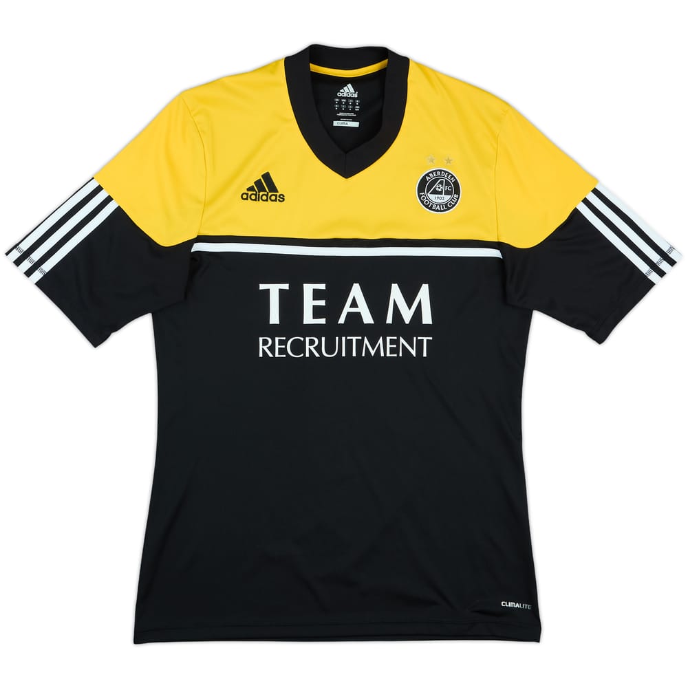 2012-13 Aberdeen Away Shirt - 9/10 - (M)