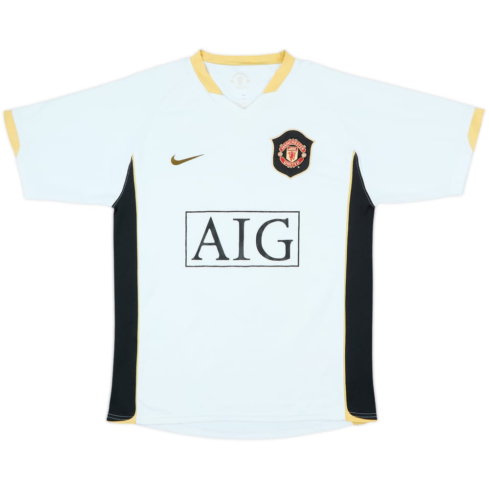 2006-08 Manchester United Away Shirt - 5/10 - (S)