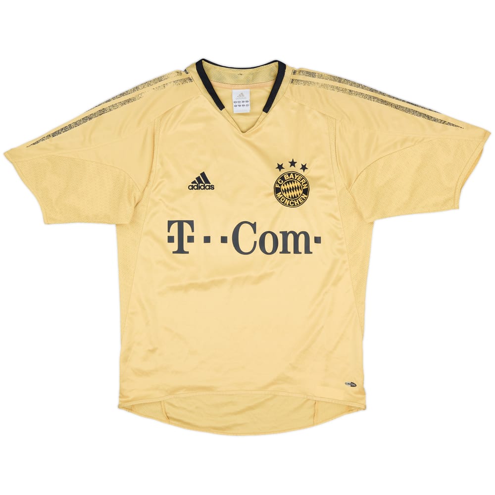 2004-05 Bayern Munich Away Shirt - 5/10 - (S)