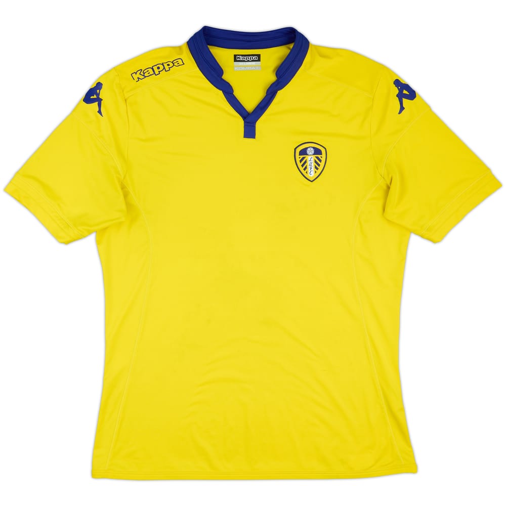 2015-16 Leeds United Away Shirt - 7/10 - (XXL)