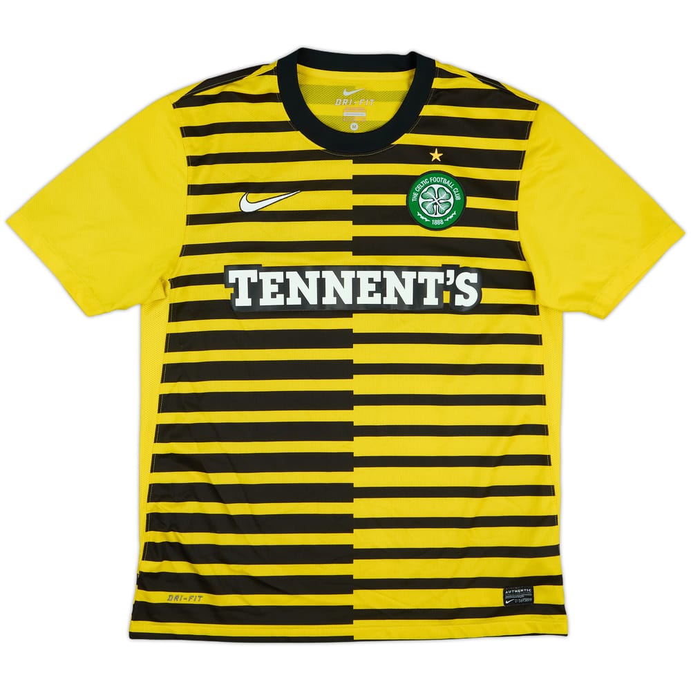 2011-12 Celtic Third Shirt - 7/10 - (M)