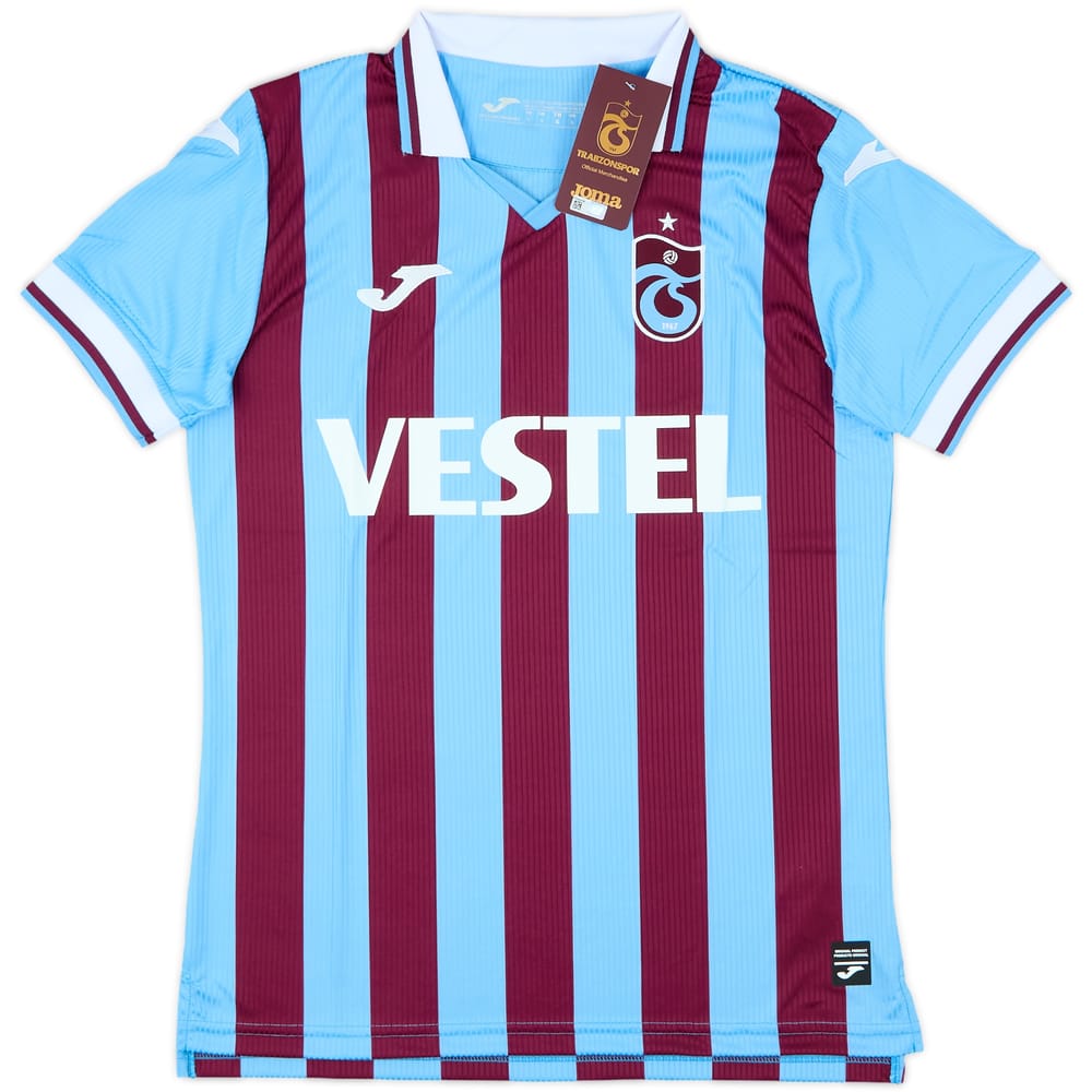 2023-24 Trabzonspor Home Shirt (S)