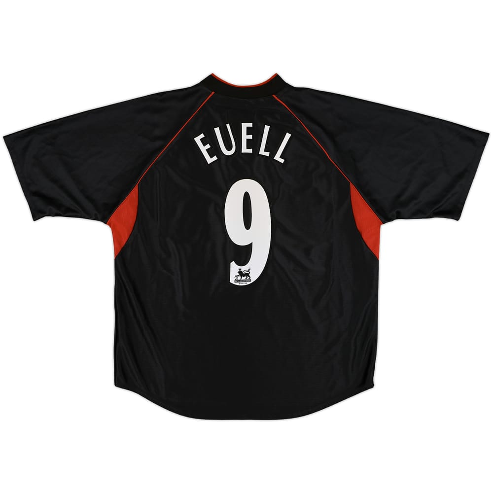 2002-03 Charlton Away Shirt Euell #9 - 10/10 - (L)