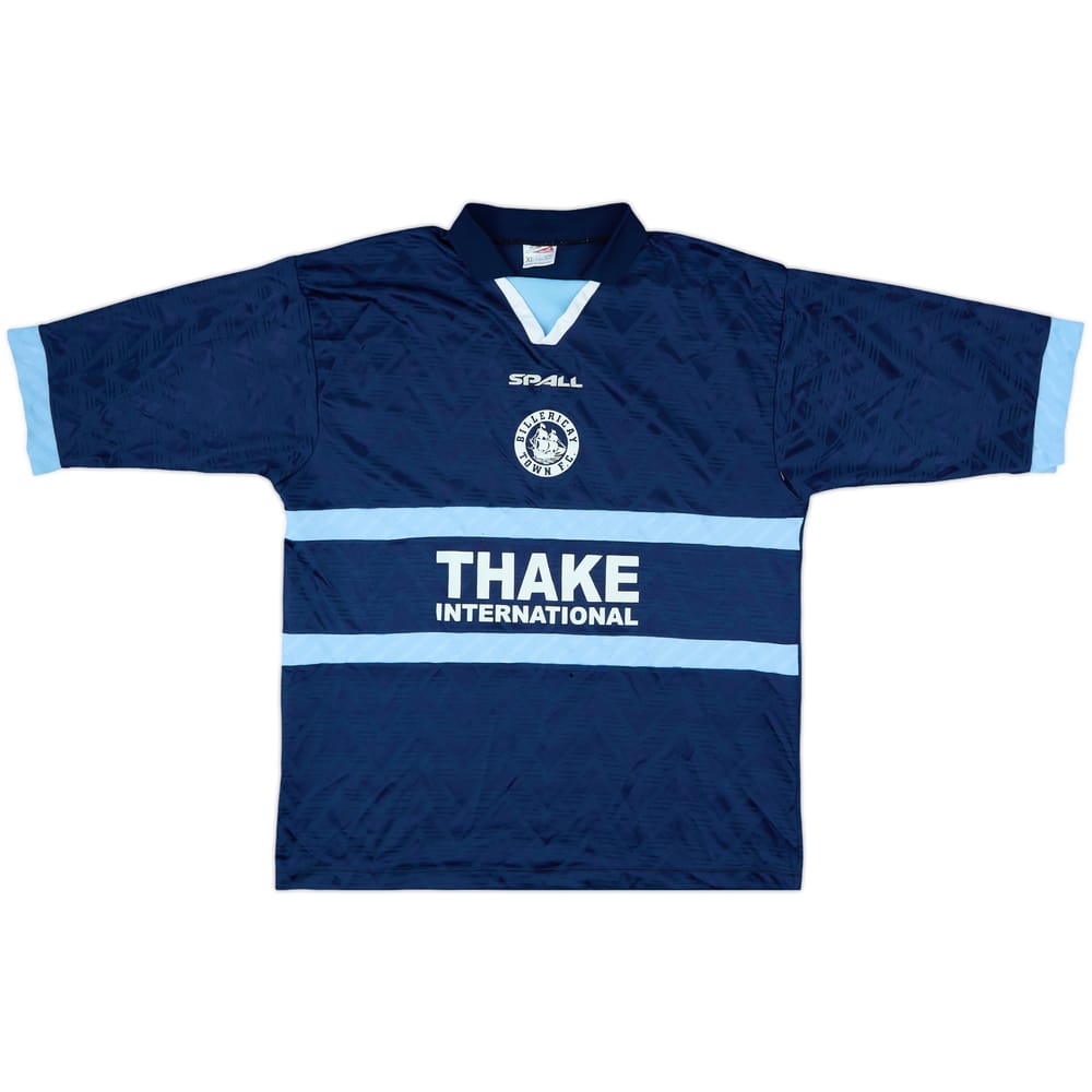 1997-98 Billericay Town Home Shirt - 8/10 - (L/XL)