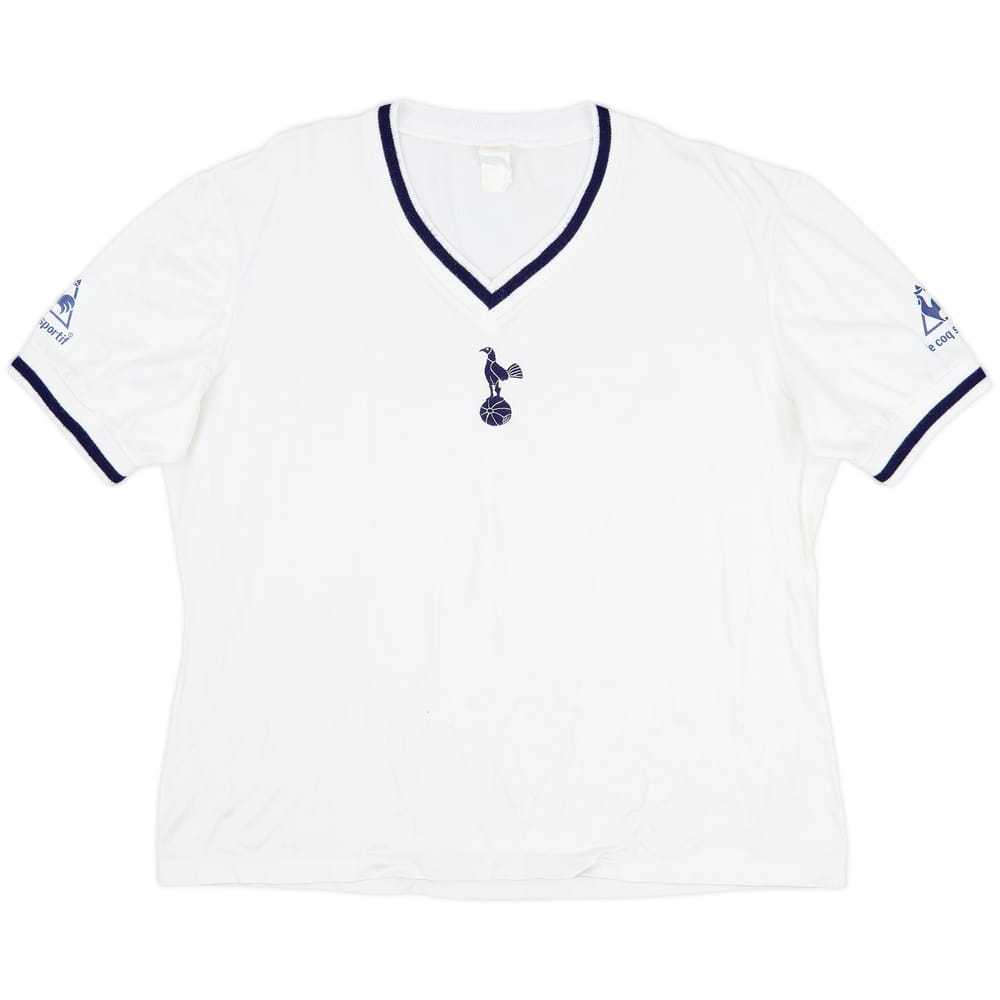 1980-82 Tottenham Home Shirt - 9/10 - (L)