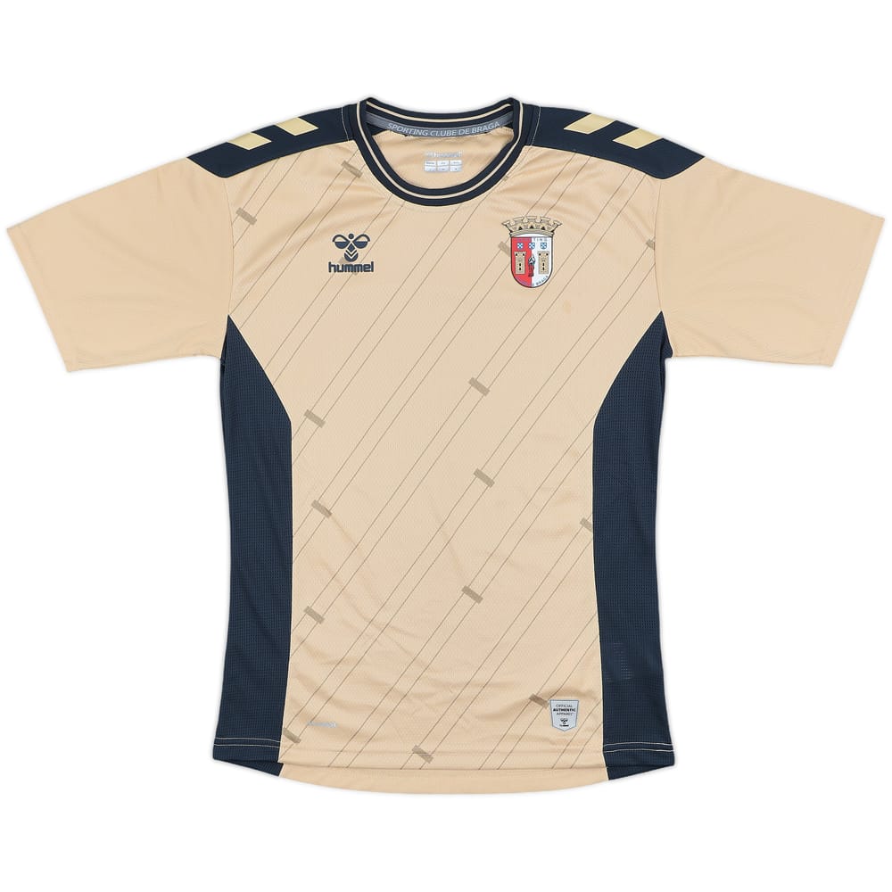 2022-23 SC Braga Third Shirt - 9/10 - (S)