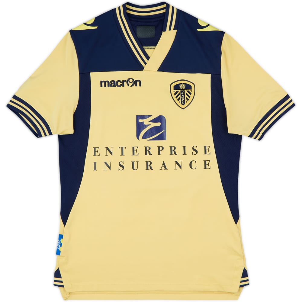 2013-14 Leeds United Away Shirt - 7/10 - (XS)
