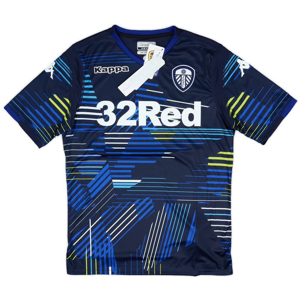 2018-19 Leeds United Away Shirt (XS)