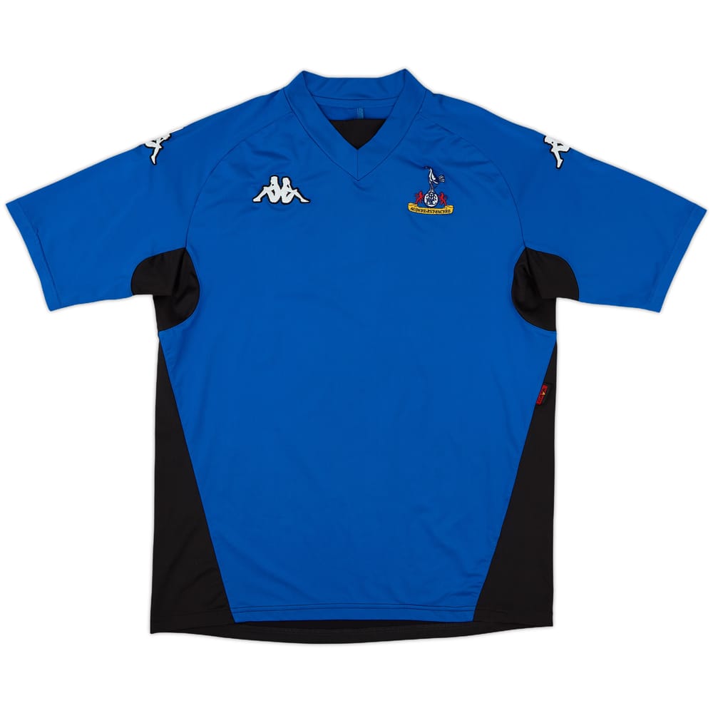 2002-03 Tottenham Kappa Training Shirt - 8/10 - (S)