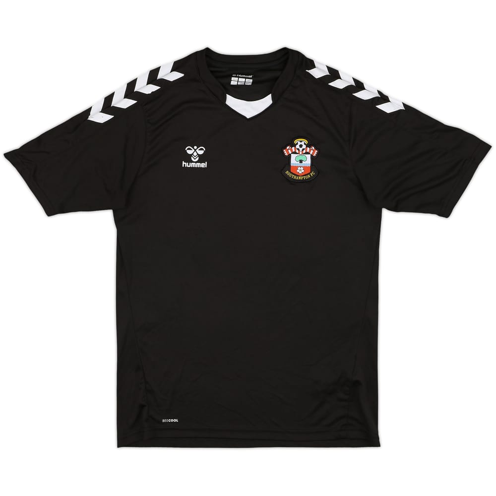 2022-23 Southampton Hummel Training Shirt - 8/10 - (M)