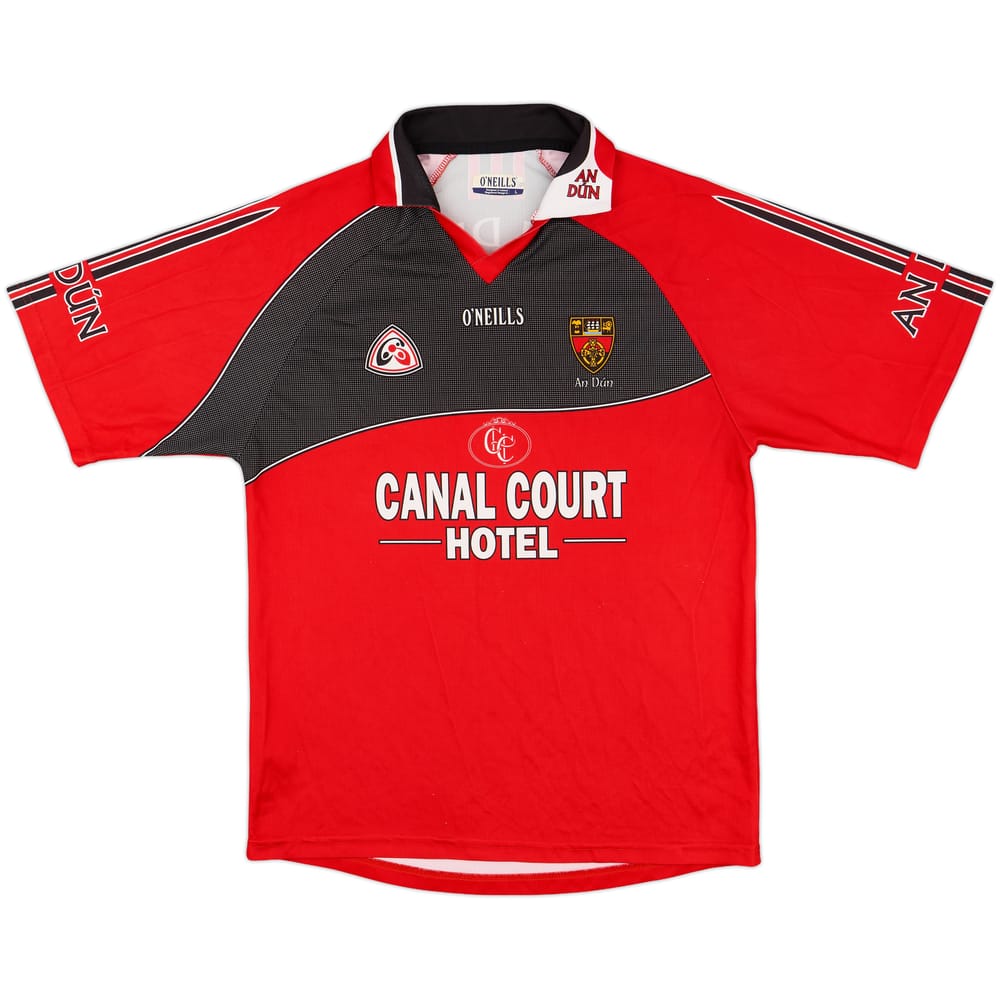 2006 County Down GAA Shirt - 9/10 - (L)