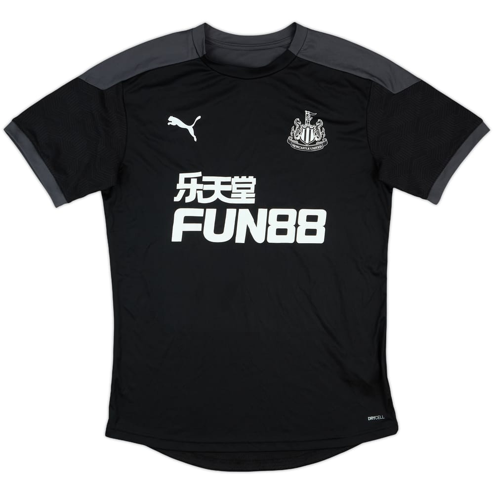 2019-20 Newcastle Puma Training Shirt - 10/10 - (M)